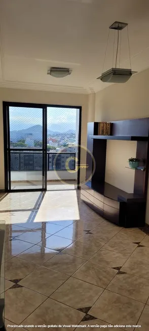 Foto 1 de Apartamento com 2 Quartos à venda, 78m² em Itapuã, Vila Velha