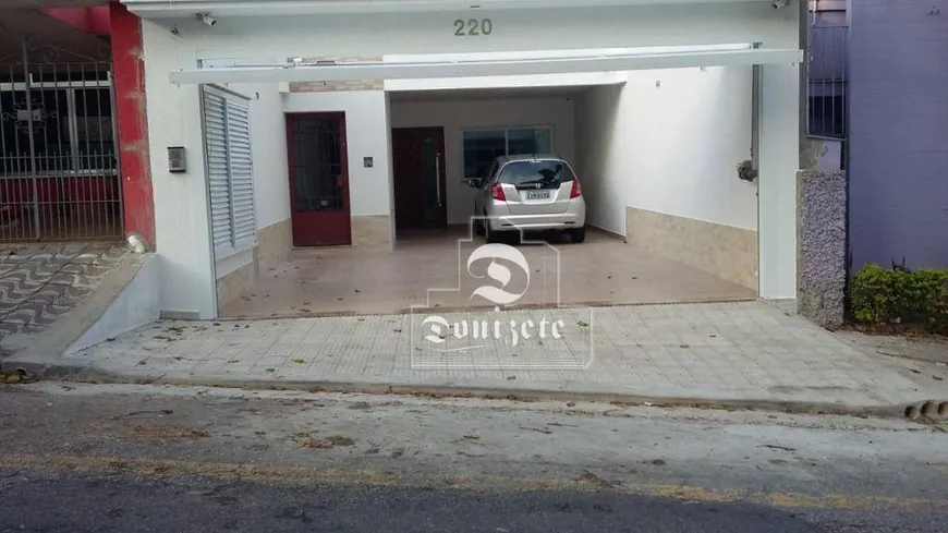 Foto 1 de Prédio Comercial à venda, 360m² em Vila Assuncao, Santo André