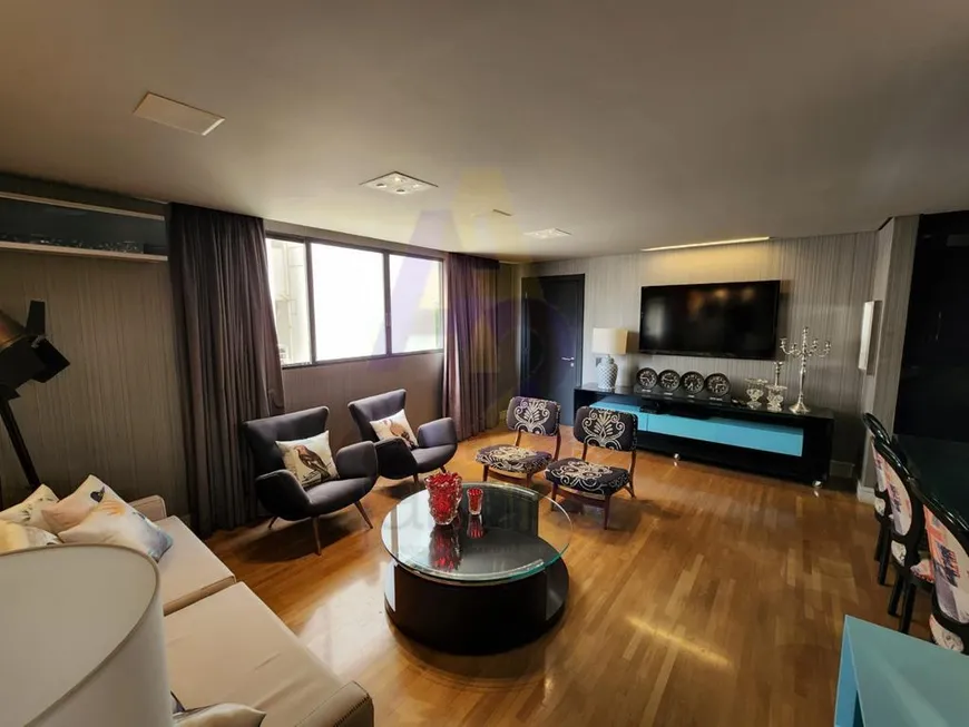 Foto 1 de Apartamento com 3 Quartos à venda, 96m² em Jardim América, São Paulo