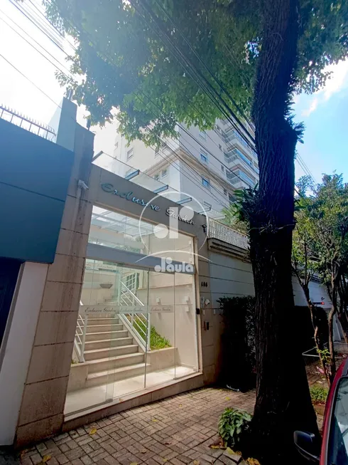 Foto 1 de Apartamento com 4 Quartos à venda, 175m² em Jardim, Santo André