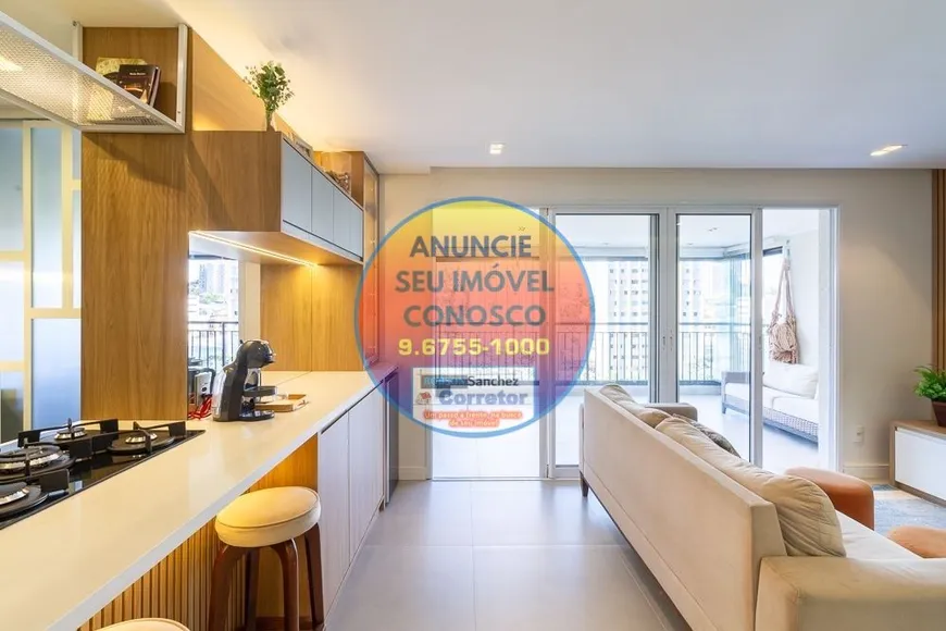 Foto 1 de Apartamento com 2 Quartos à venda, 89m² em Jardim Prudência, São Paulo