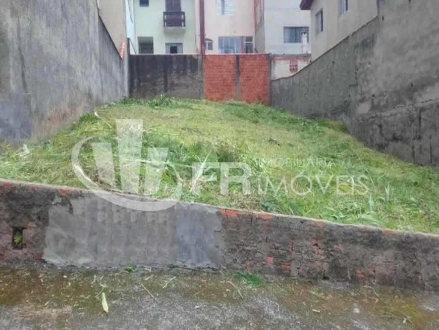 Foto 1 de Lote/Terreno à venda, 125m² em Jardim Dois Coracoes, Sorocaba