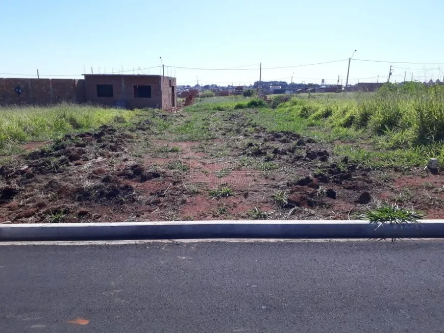 Foto 1 de Lote/Terreno à venda, 212m² em , Américo Brasiliense