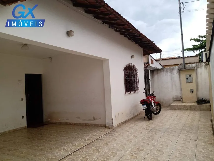 Foto 1 de Casa com 3 Quartos à venda, 80m² em Céu Azul, Belo Horizonte