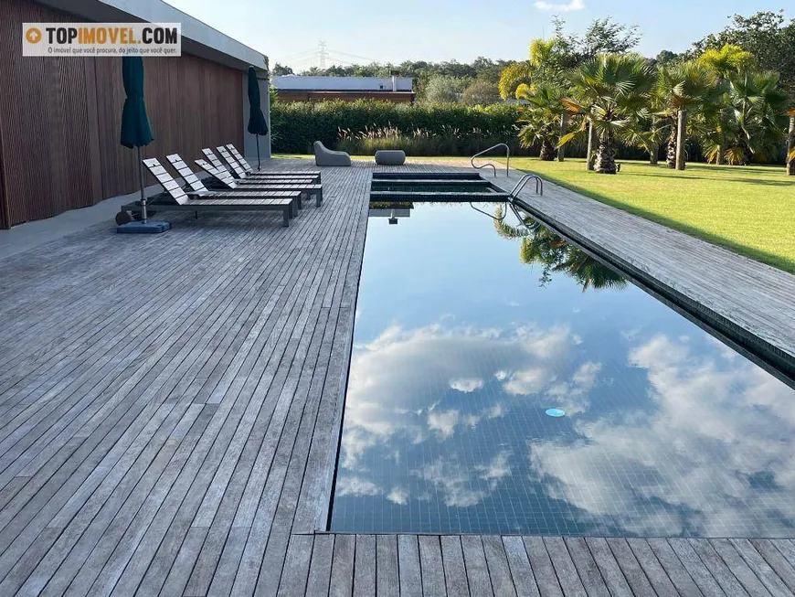 Foto 1 de Casa de Condomínio com 5 Quartos à venda, 600m² em Condominio Fazenda Boa Vista, Porto Feliz