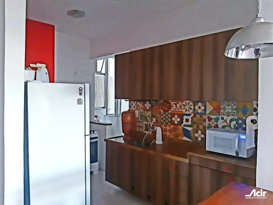 Foto 1 de Apartamento com 3 Quartos à venda, 107m² em Glória, Rio de Janeiro