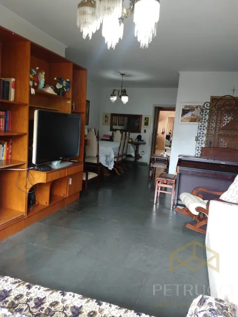 Foto 1 de Apartamento com 4 Quartos à venda, 157m² em Centro, Campinas
