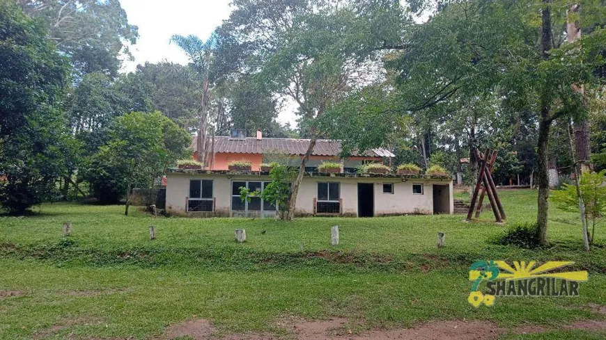 Foto 1 de Fazenda/Sítio com 3 Quartos à venda, 6500m² em Alvarenga, São Bernardo do Campo