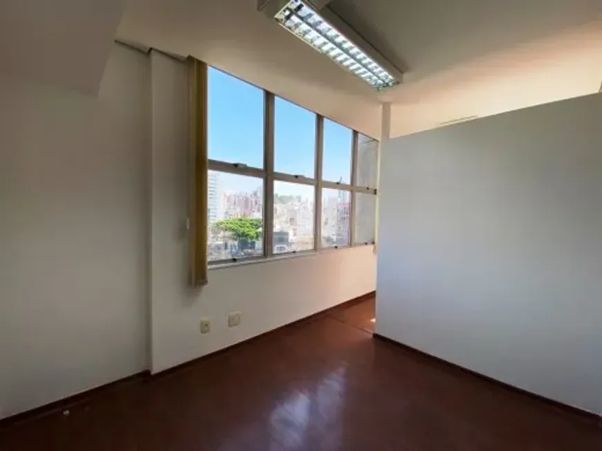 Foto 1 de Sala Comercial para alugar, 85m² em Santo Agostinho, Belo Horizonte