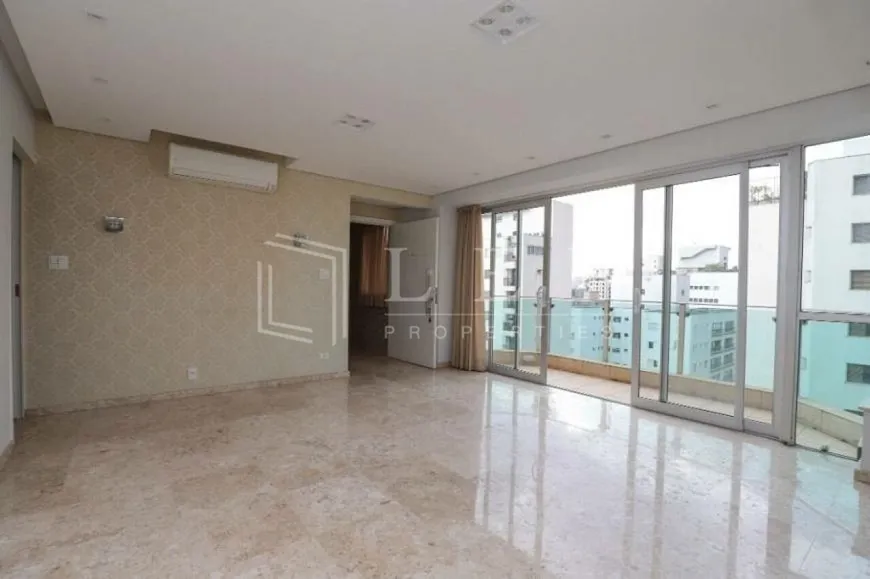 Foto 1 de Apartamento com 4 Quartos à venda, 250m² em Vila Nova Conceição, São Paulo