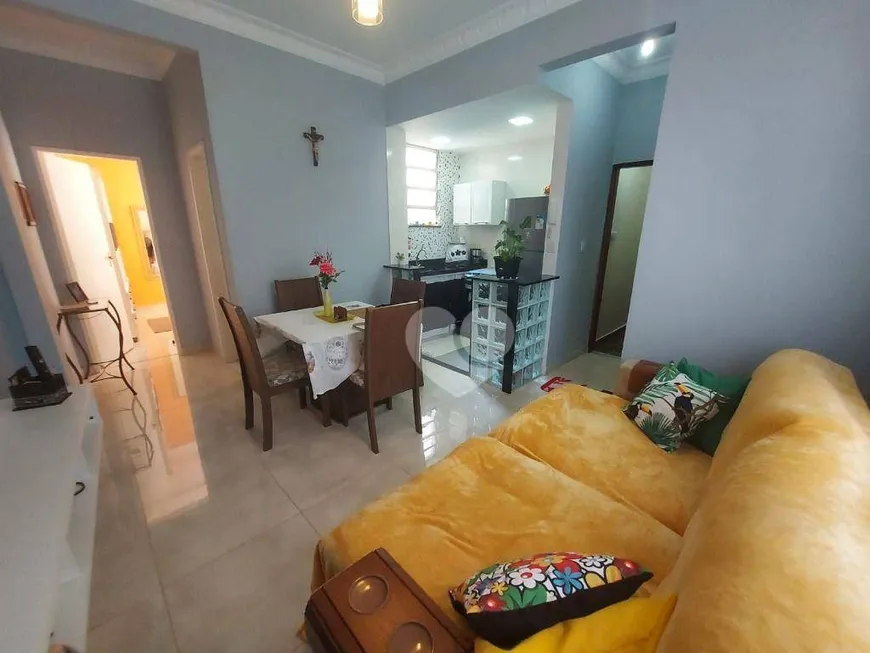 Foto 1 de Apartamento com 1 Quarto à venda, 31m² em Lins de Vasconcelos, Rio de Janeiro