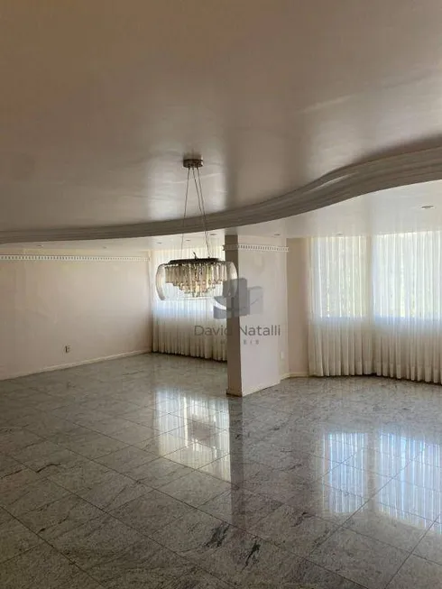 Foto 1 de Apartamento com 4 Quartos à venda, 290m² em Barro Vermelho, Vitória