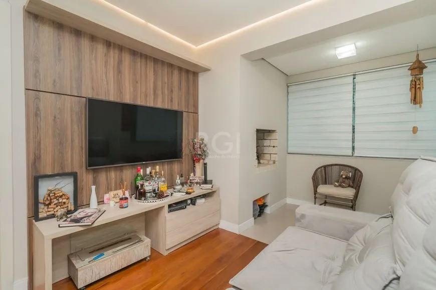 Foto 1 de Apartamento com 1 Quarto à venda, 47m² em Petrópolis, Porto Alegre