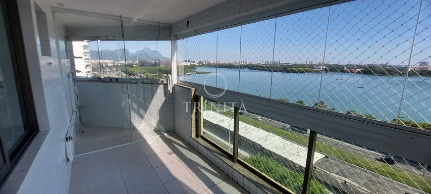 Foto 1 de Apartamento com 4 Quartos à venda, 158m² em Barra da Tijuca, Rio de Janeiro