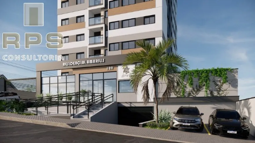 Foto 1 de Apartamento com 1 Quarto à venda, 46m² em Alvinopolis, Atibaia