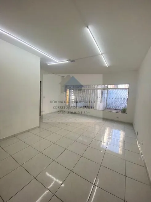 Foto 1 de Imóvel Comercial com 1 Quarto para alugar, 276m² em Vila Água Funda, São Paulo