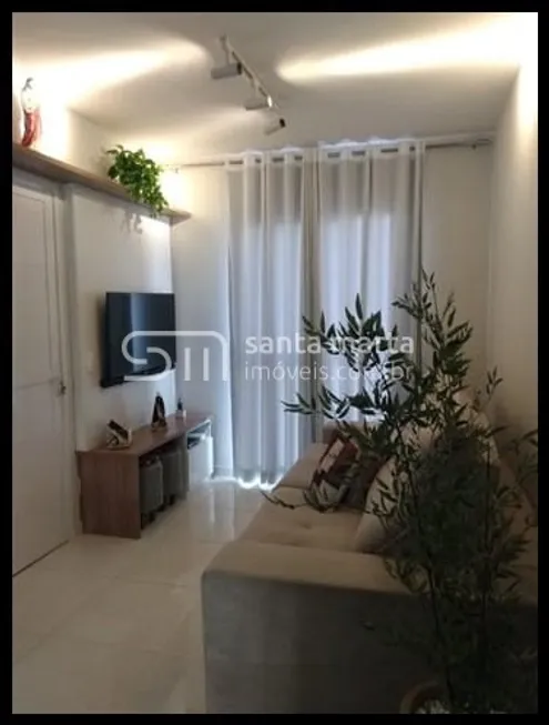 Foto 1 de Apartamento com 2 Quartos à venda, 71m² em Aterrado, Lorena