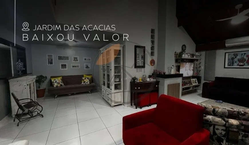 Foto 1 de Casa com 3 Quartos à venda, 165m² em Jardim das Acacias, São Leopoldo