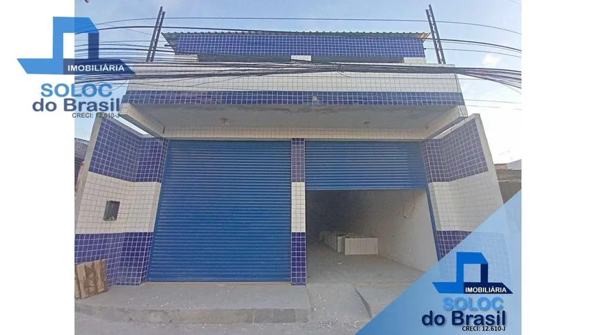 Foto 1 de Ponto Comercial para alugar, 320m² em Rio Doce, Olinda