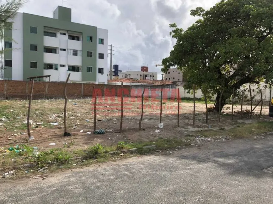 Foto 1 de Lote/Terreno à venda, 1080m² em Jardim Cidade Universitária, João Pessoa