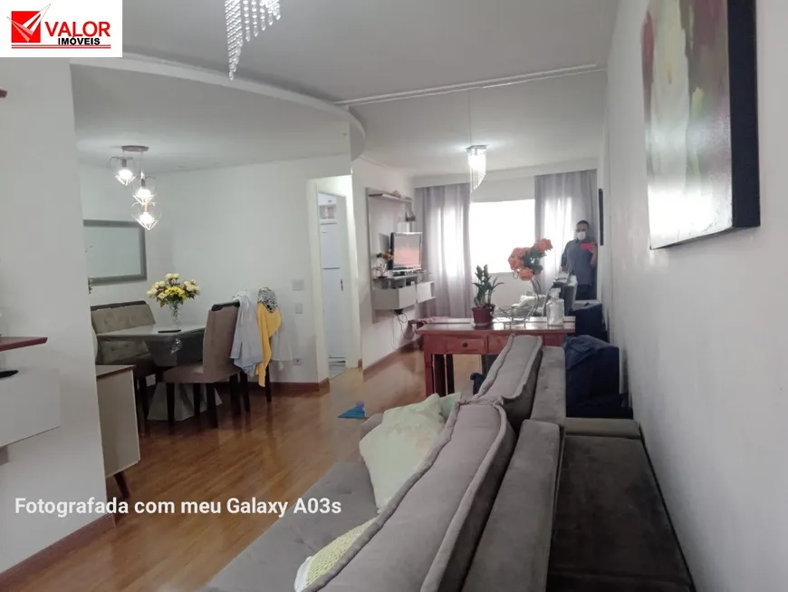 Foto 1 de Apartamento com 3 Quartos à venda, 70m² em Jardim Ester, São Paulo