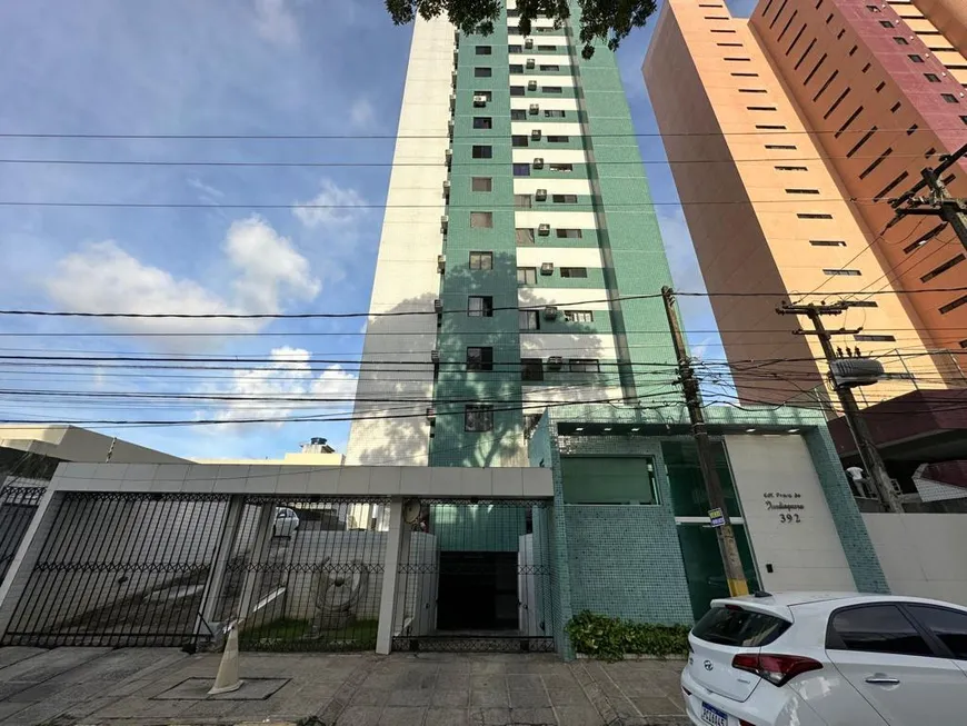 Foto 1 de Apartamento com 3 Quartos à venda, 69m² em Tamarineira, Recife