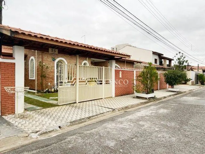 Foto 1 de Casa de Condomínio com 3 Quartos à venda, 365m² em Bel Recanto, Taubaté