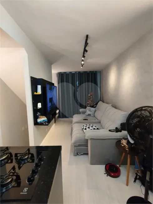 Foto 1 de Casa de Condomínio com 2 Quartos à venda, 58m² em Tucuruvi, São Paulo