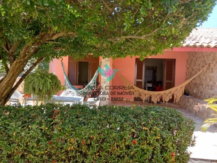 Foto 1 de Casa de Condomínio com 4 Quartos à venda, 115m² em Jauá, Camaçari