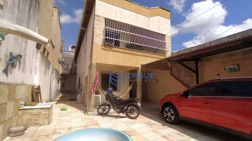 Foto 1 de Casa com 4 Quartos à venda, 186m² em Mondubim, Fortaleza