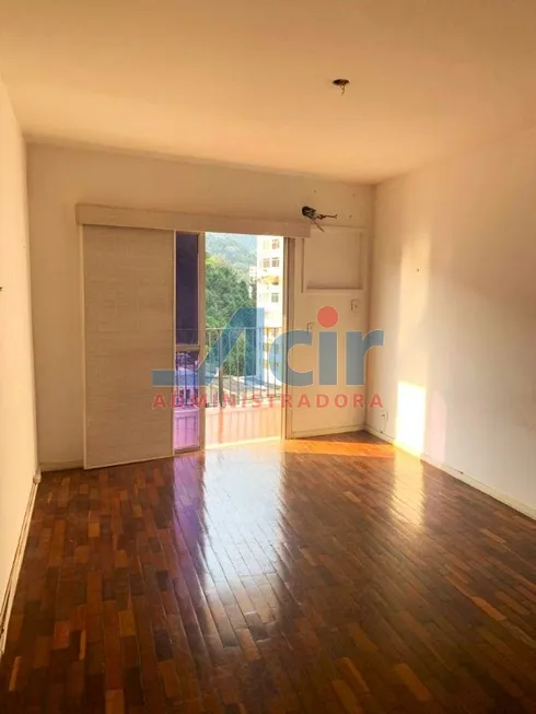 Foto 1 de Apartamento com 2 Quartos à venda, 96m² em Laranjeiras, Rio de Janeiro