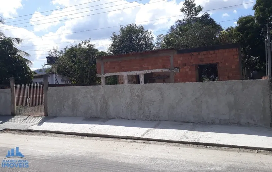 Foto 1 de Lote/Terreno à venda, 860m² em Chapero, Itaguaí