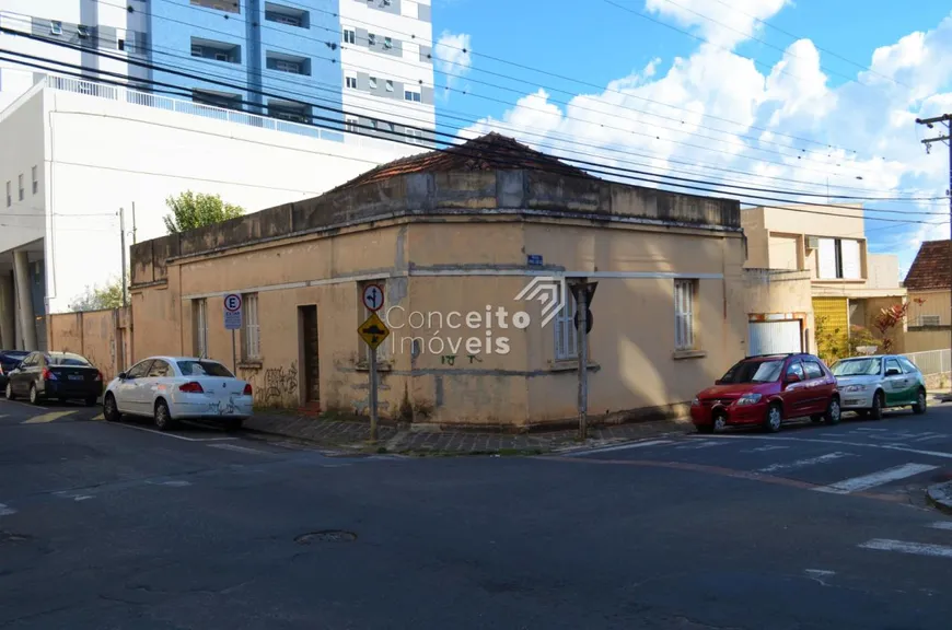 Foto 1 de Lote/Terreno à venda, 300m² em Centro, Ponta Grossa