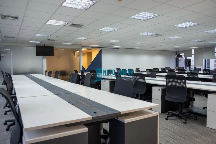 Foto 1 de Sala Comercial para alugar, 549m² em Vila Olímpia, São Paulo