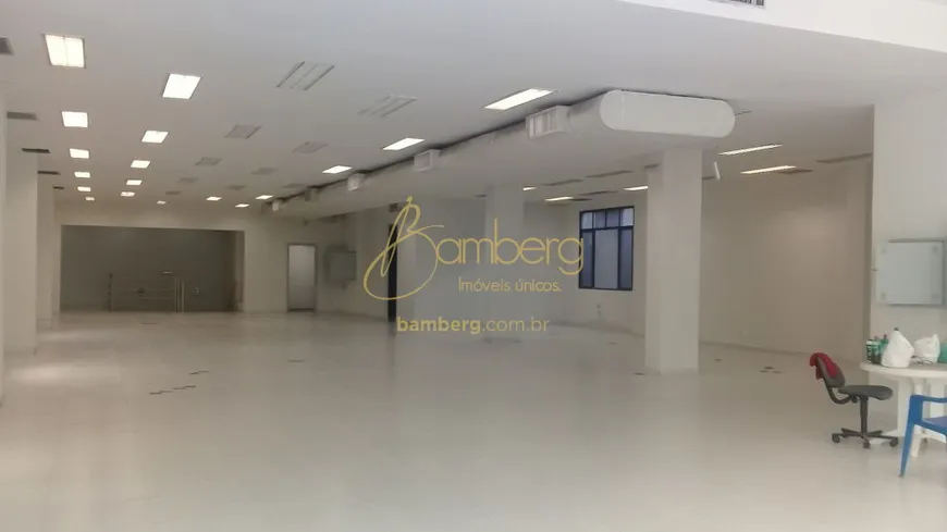 Foto 1 de Prédio Comercial à venda, 1608m² em Santo Amaro, São Paulo