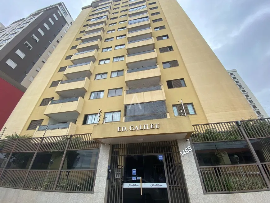 Foto 1 de Apartamento com 3 Quartos à venda, 107m² em Centro, Cascavel