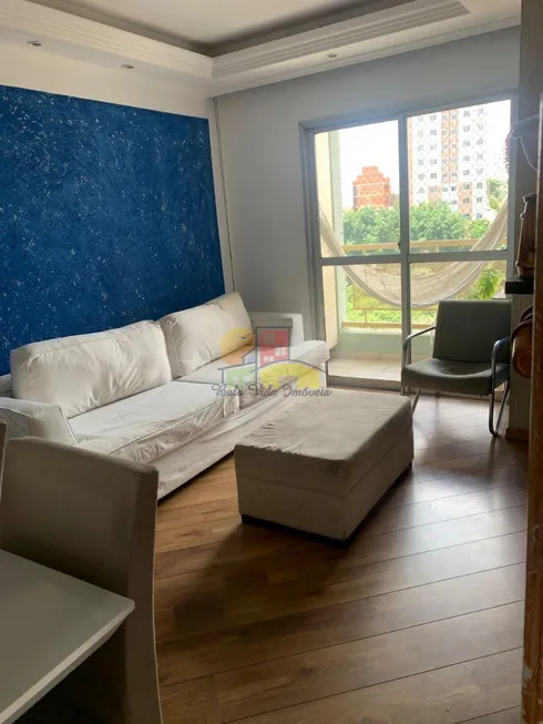 Foto 1 de Apartamento com 2 Quartos à venda, 55m² em Vila Mazzei, São Paulo