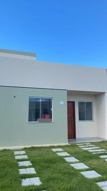 Foto 1 de Casa de Condomínio com 3 Quartos à venda, 67m² em Boa Vista, Vitória da Conquista