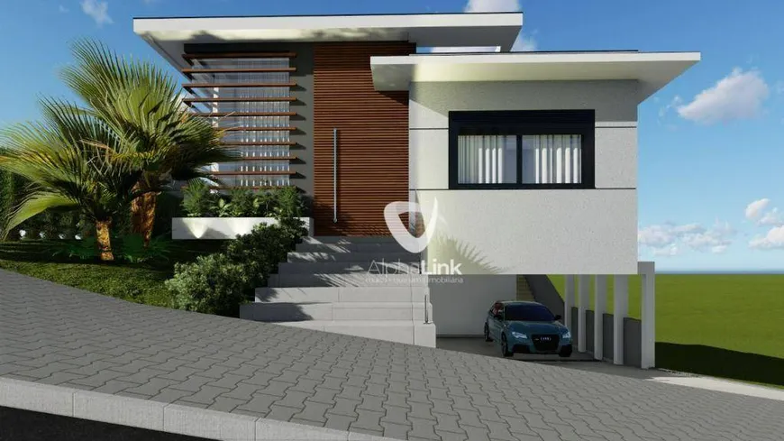 Foto 1 de Casa de Condomínio com 3 Quartos à venda, 225m² em Alphaville, Santana de Parnaíba
