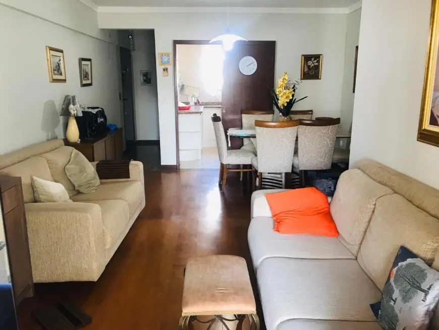 Foto 1 de Apartamento com 3 Quartos para alugar, 90m² em Centro, Balneário Camboriú