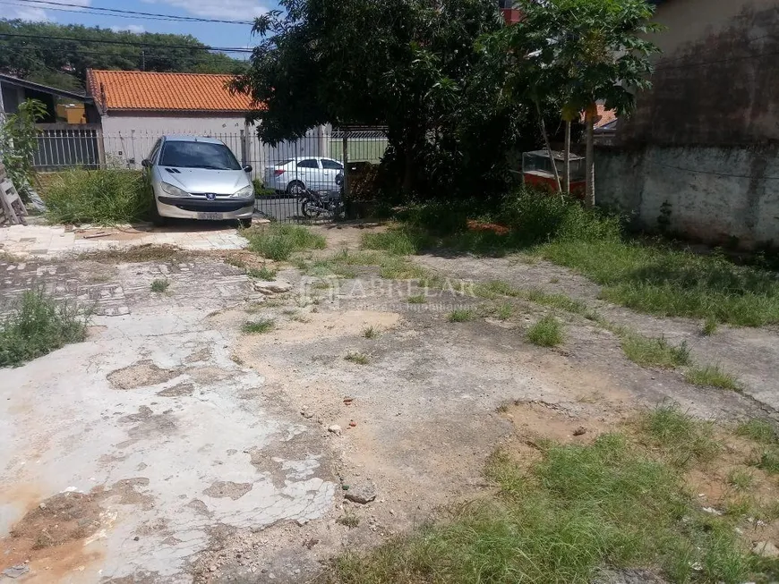 Foto 1 de Lote/Terreno à venda, 285m² em Jardim Boa Esperança, Campinas