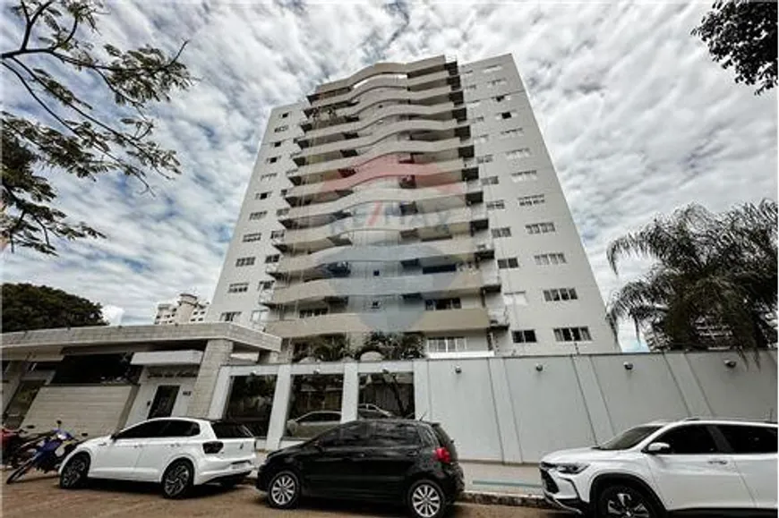 Foto 1 de Apartamento com 4 Quartos à venda, 132m² em Olaria, Porto Velho