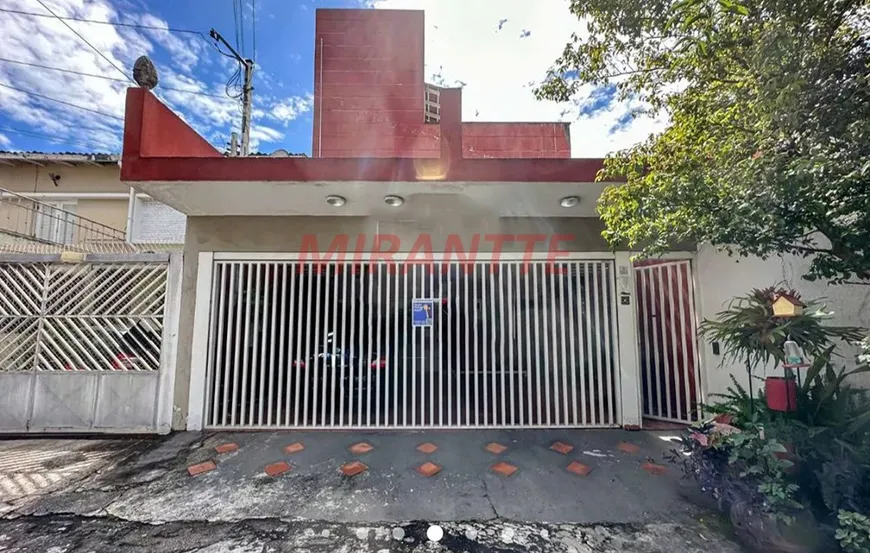 Foto 1 de Casa de Condomínio com 5 Quartos à venda, 357m² em Casa Verde, São Paulo