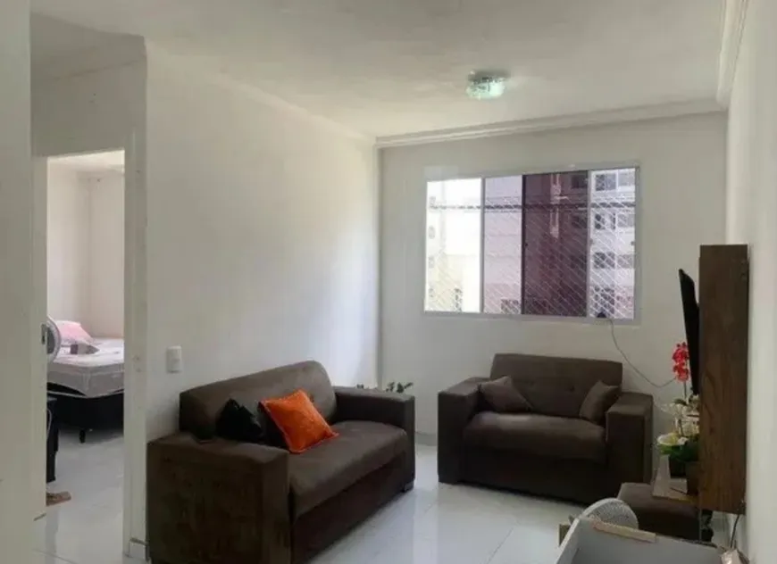 Foto 1 de Apartamento com 2 Quartos à venda, 52m² em CIA, Simões Filho