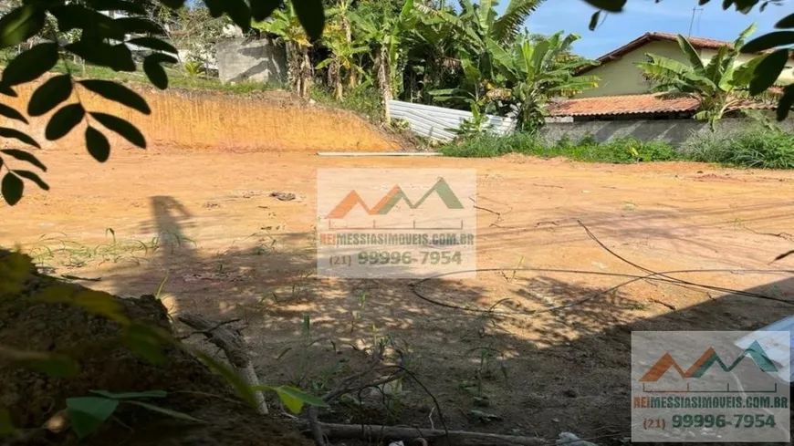 Foto 1 de Lote/Terreno à venda, 368m² em São José de Imbassai, Maricá