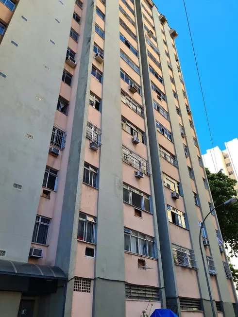 Foto 1 de Apartamento com 2 Quartos à venda, 45m² em Catumbi, Rio de Janeiro