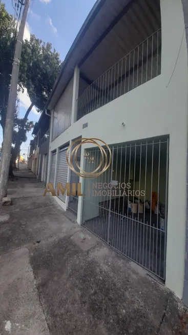 Foto 1 de Sobrado com 4 Quartos à venda, 150m² em Vila Industrial, São José dos Campos