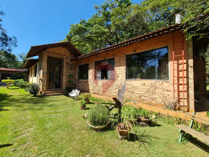 Foto 1 de Fazenda/Sítio com 7 Quartos à venda, 570m² em Lopes, Valinhos