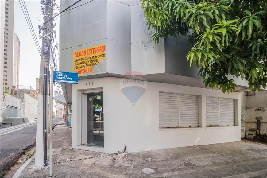 Foto 1 de Ponto Comercial à venda, 195m² em Campina, Belém