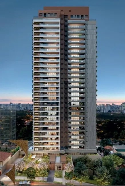 Foto 1 de Apartamento com 4 Quartos à venda, 156m² em Perdizes, São Paulo